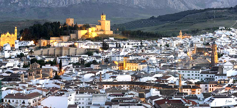 Ruta cultural por Antequera, Alcazaba