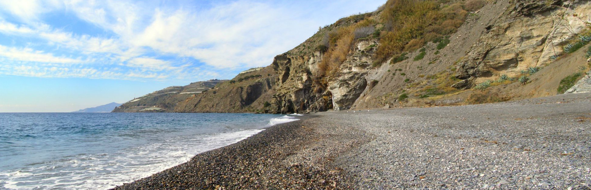 Playa de El Ruso