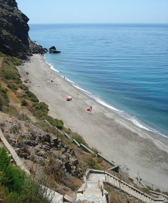 Playa de la Joya