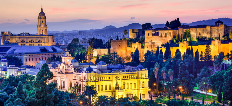 conocer malaga gratis