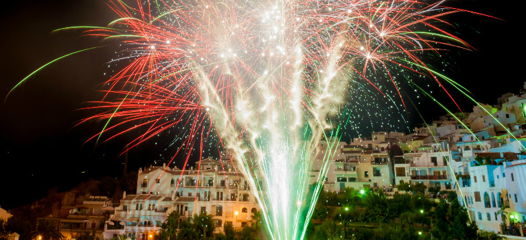 Festival 3 Culturas in Frigiliana