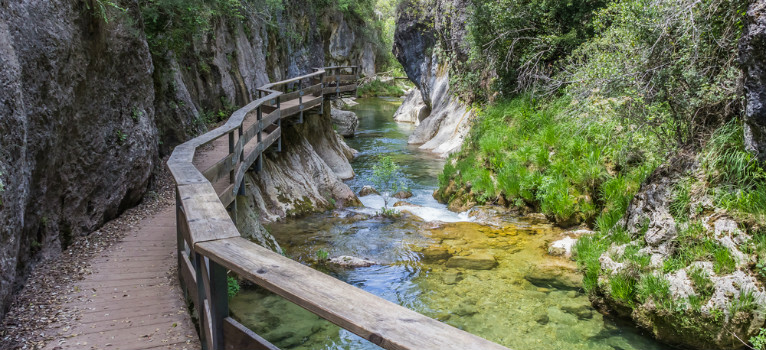 Resultado de imagen de Parque Natural Sierras de Cazorla, Segura y Las Villas, JaÃ©n