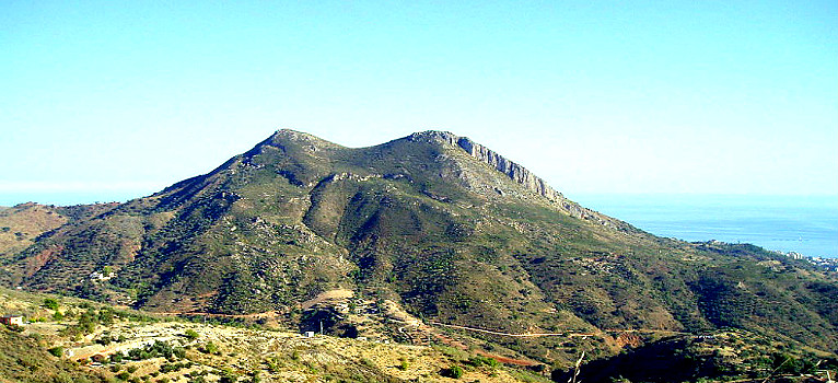 Montes De Malaga Natural Park Montes De Malaga Natural Park