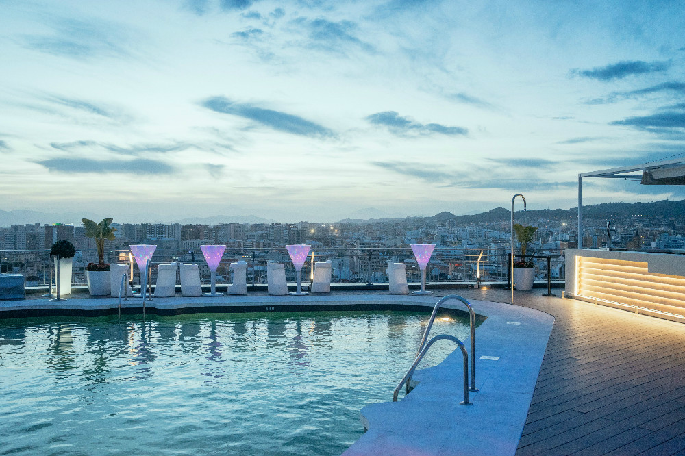 Best Hotels Malaga City Centre Best Hotels Malaga City Centre