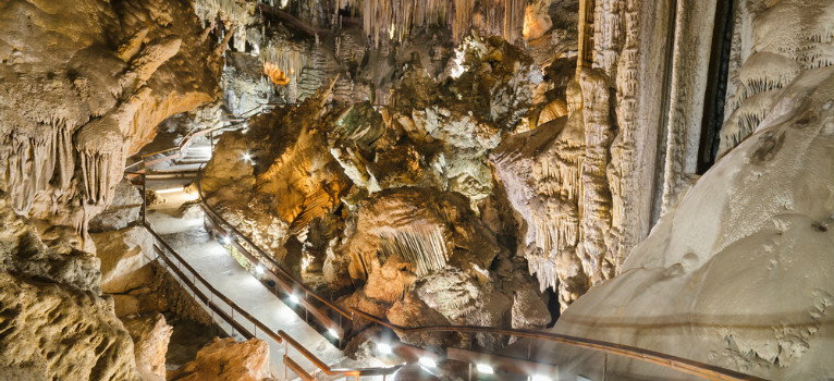 The Caves of Nerja