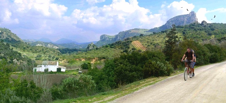Vias Verdes de Cadix – Via Verde de la Sierra