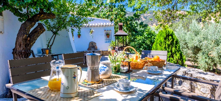 Villas con más encanto en Córdoba