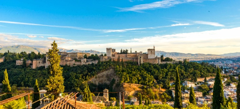 Qué ver gratis en Granada