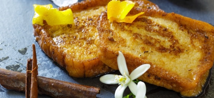Típica Comida de Semana Santa en Andalucía