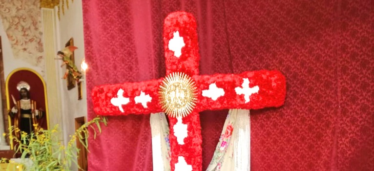 Día de la Cruz in Granada – Am 3. Mai