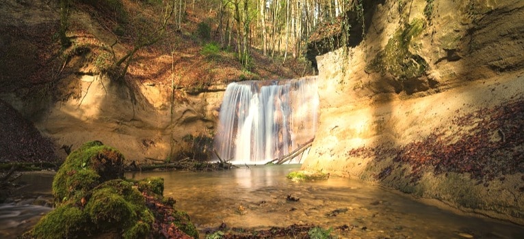 Las mejores termas naturales en Granada