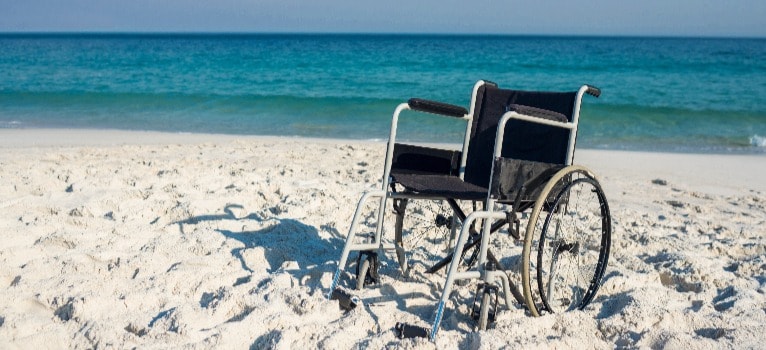 Meilleures plages accessibles aux personnes handicapées en Andalousie