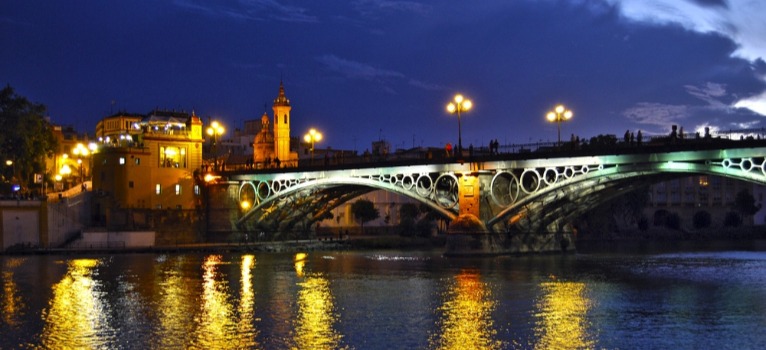 Sehenswürdigkeiten in Triana (Sevilla)