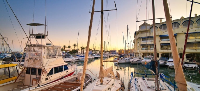 Que visiter à Benalmadena – Photo par Tomás Fano