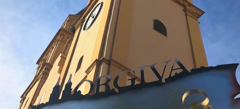 Que visiter à Órgiva (Grenade)