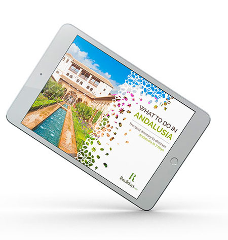 Guía Andalucía para dispositivos móviles