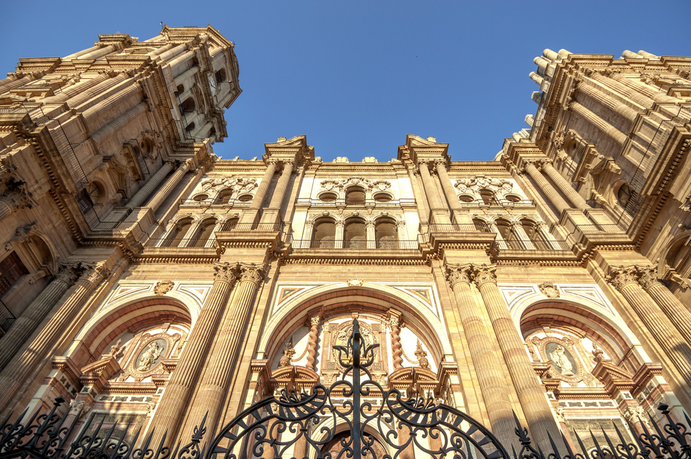 Cathedral La Manquita, Malaga