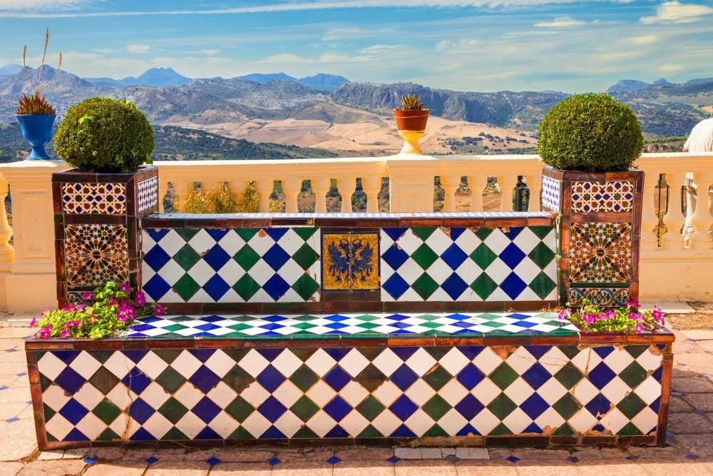 Viewpoint in Ronda