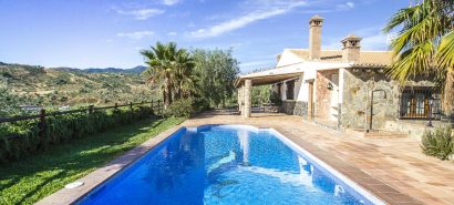 Casa rural en Alozaina