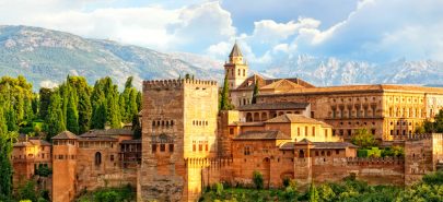 fin de semana en Granada