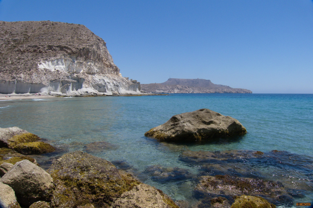 Cala de Enmedio, Cabo de Gata, Almeria