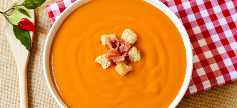 Qué comer en Córdoba, Salmorejo