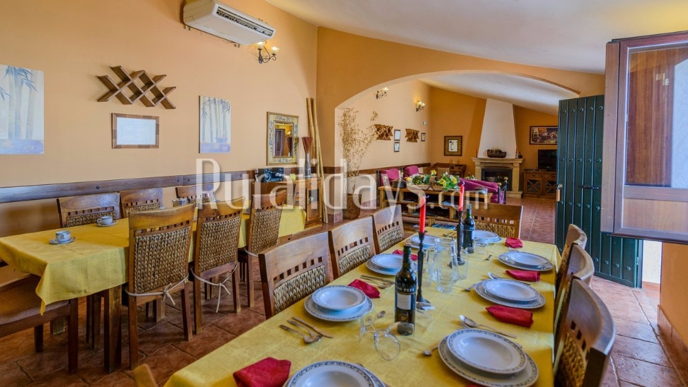 Casa rural ideal para grupos (Posadas, Córdoba)