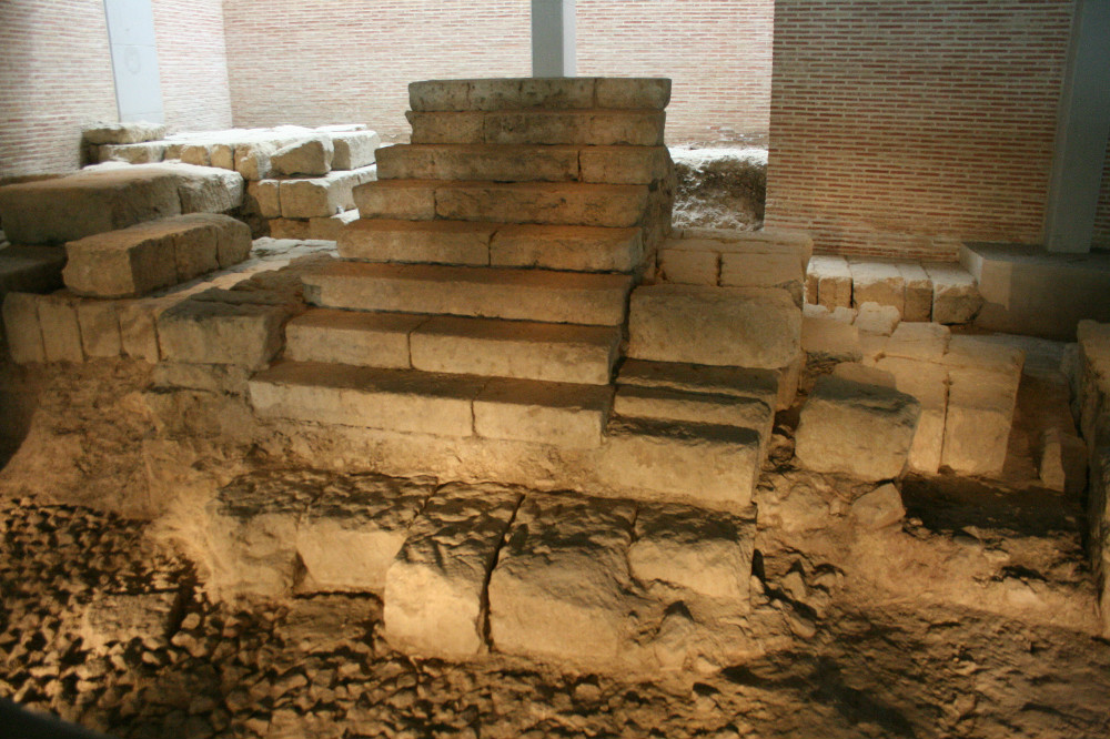 Roman Theatre in Cordoba