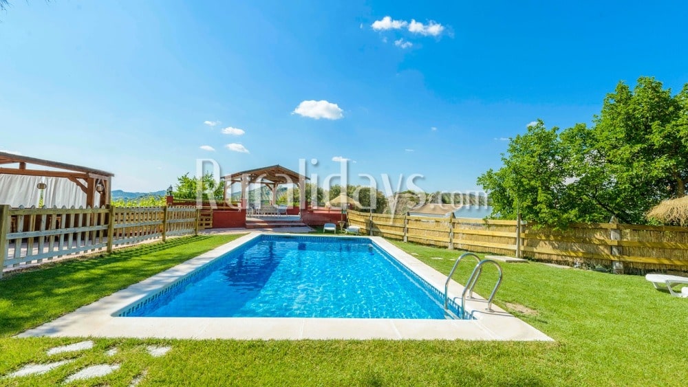 Holiday home ideal for groups in Martos - JAE1666