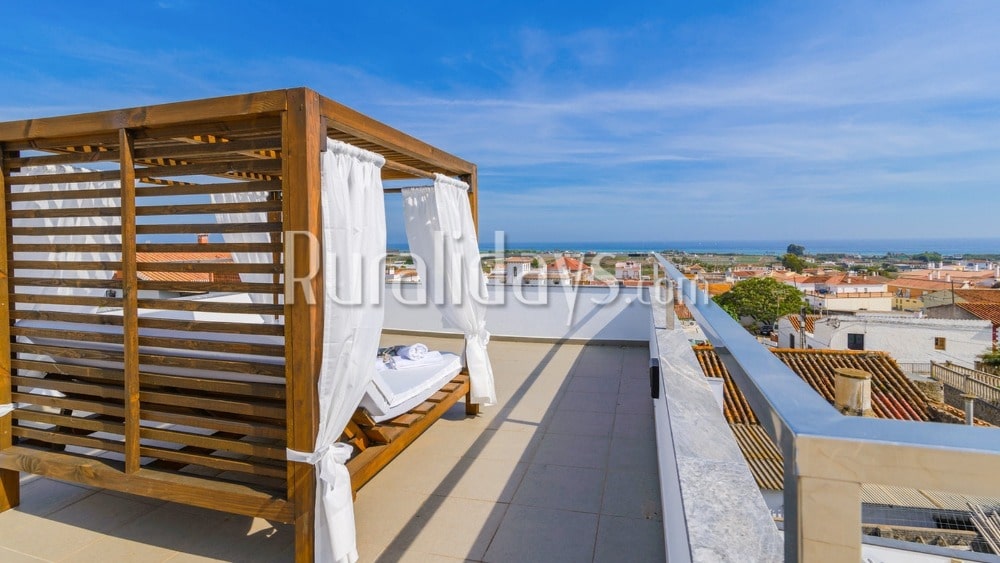Magnífica villa con vistas al mar en Vélez-Málaga - MAL2619