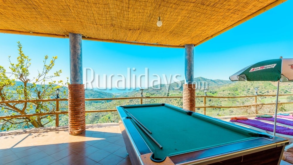 Villa with leisure facilities in Sayalonga - MAL2404