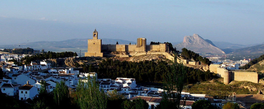 Alcazaba de Antequera