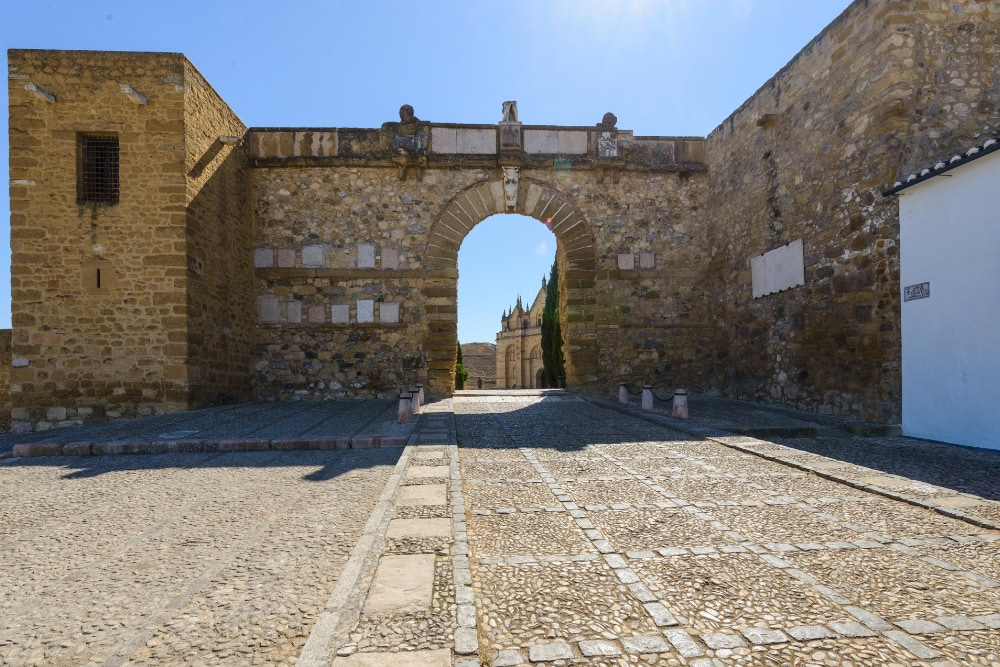Arco de los Gigantes