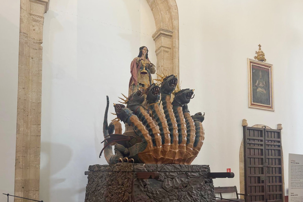 Tarasca of Antequera