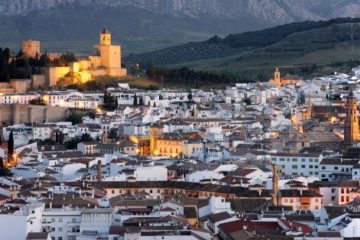 Qué visitar en Antequera: ruta cultural