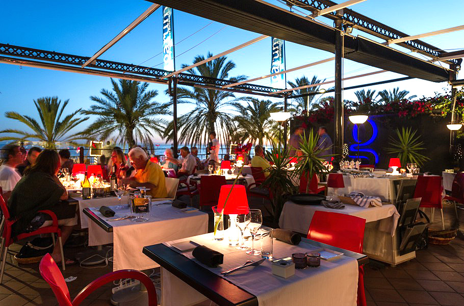 Where to eat in Marbella: Garum restaurant