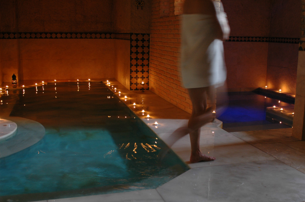 Hammam Almeraya in Almeria