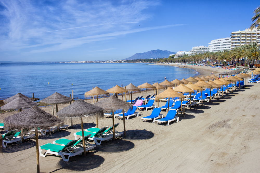 Where to eat in Marbella. More things to do in Marbella: lying on the beach