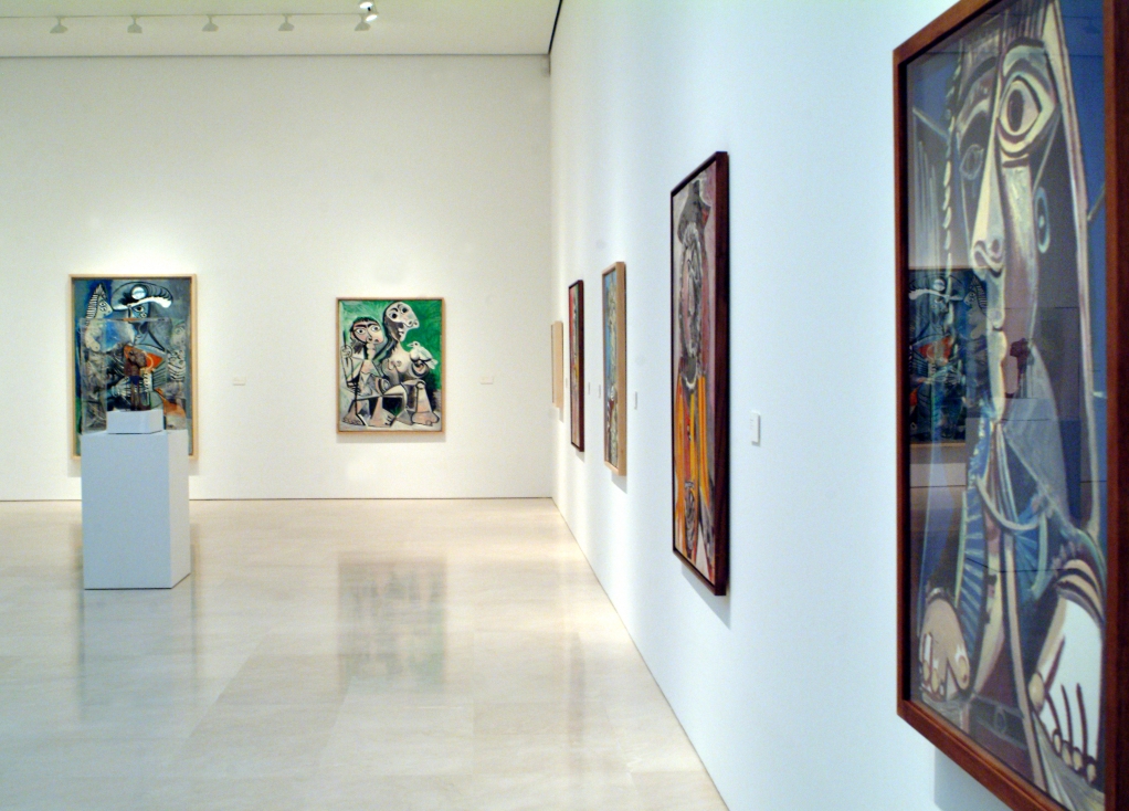 Culturele Route Malaga: Picasso Museum