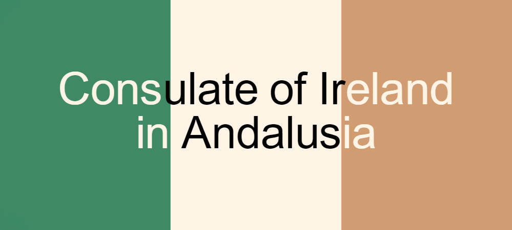 Consulate of Ireland in Andalucia