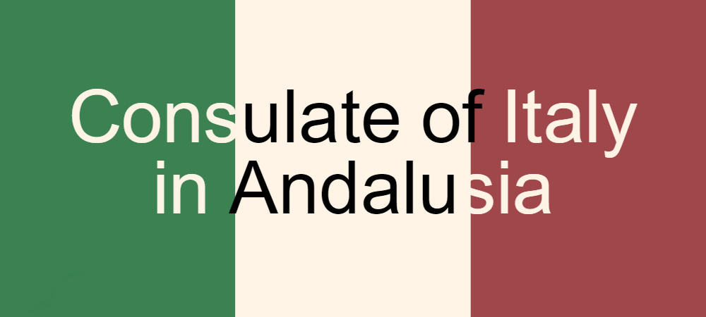 Consulate of Italy in Andalucia