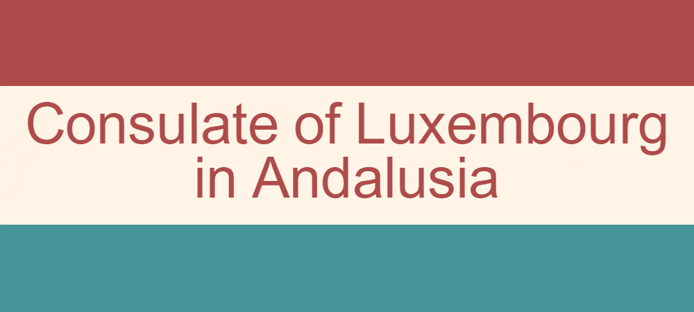 Consulate of Luxembourg in Andalucia