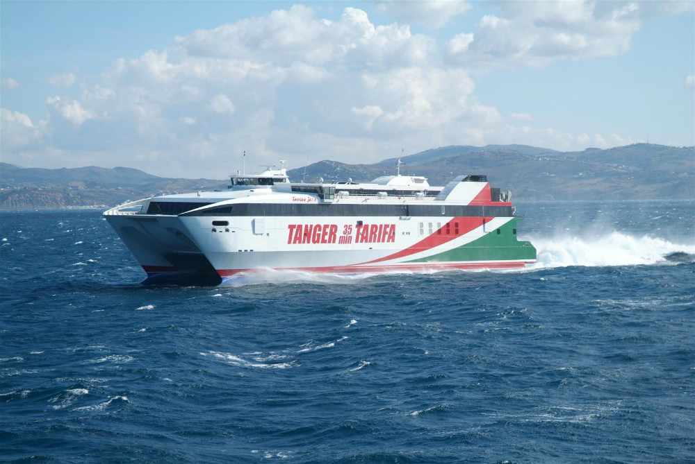 Rejoindre le Maroc depuis l'Andalousie en ferry