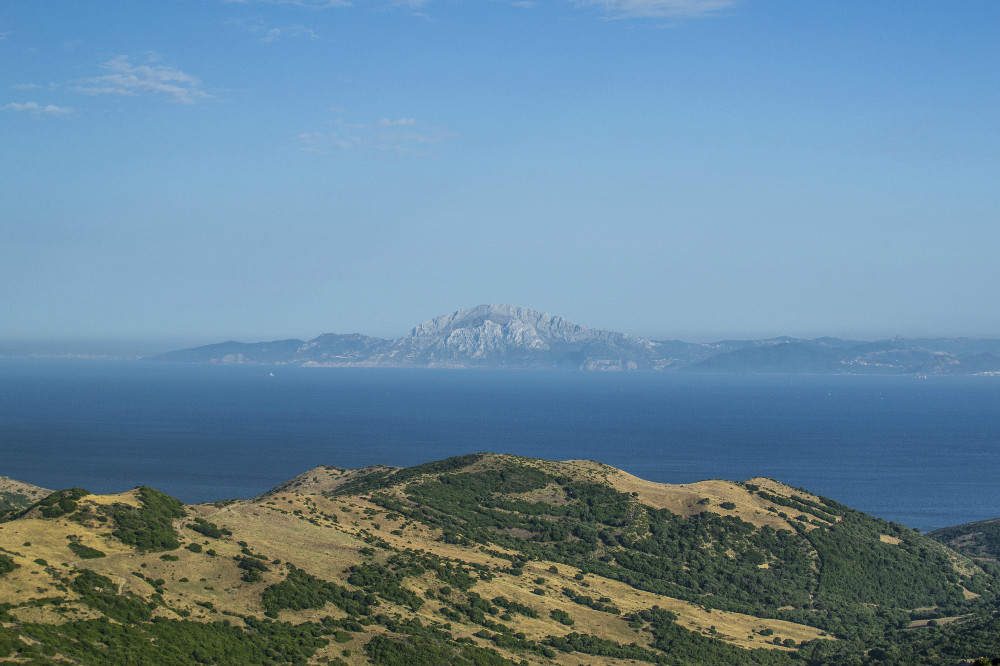 Mirador del Estrecho à Tarifa