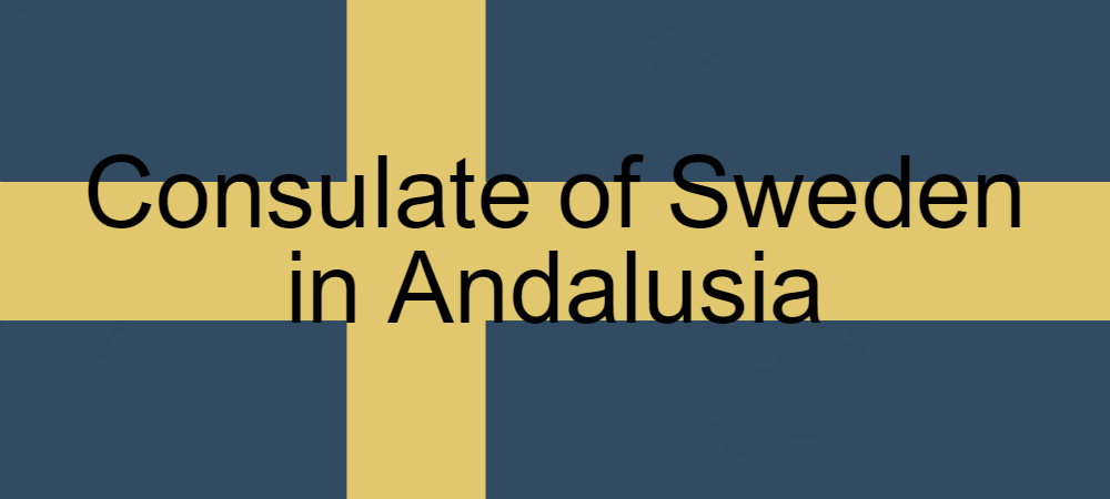 Consulate of Sweden in Andalucia