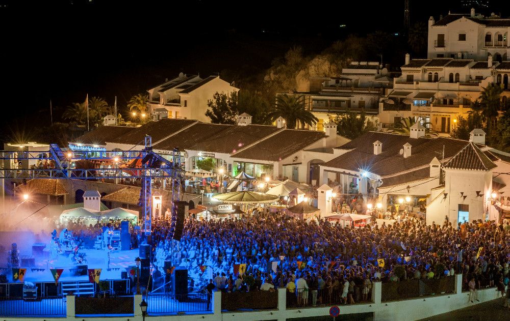 Concert Ara Malikian in Frigiliana