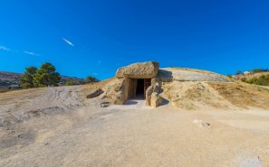 Dolmenes de Antequera