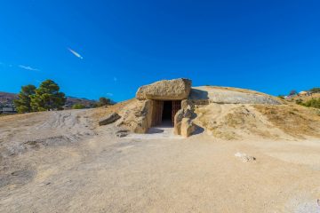 Los Dólmenes de Antequera