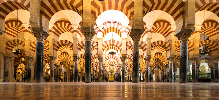 La Mezquita de Córdoba
