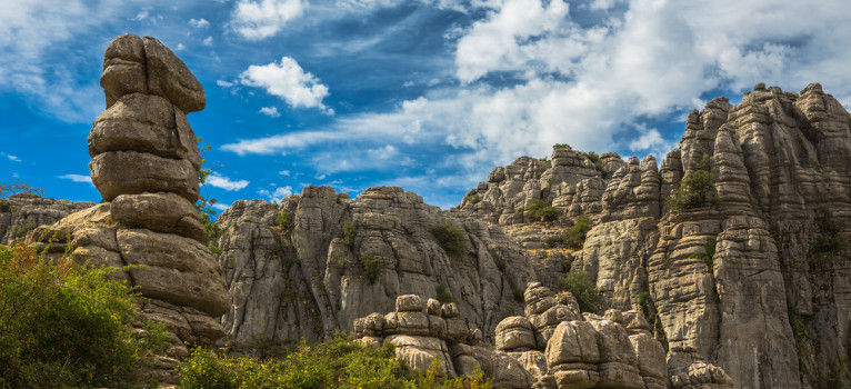 Los Dólmenes de Antequera – El Torcal